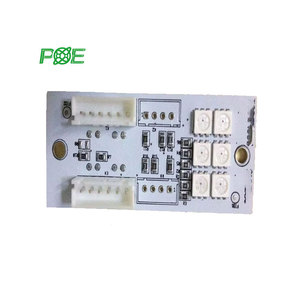 แผงวงจรไฟแอลอีดีแบบปรับแต่งได้แผงไฟ LED PCB แผงวงจร LED ผลิตแผงวงจร PCBA - Product Image 1