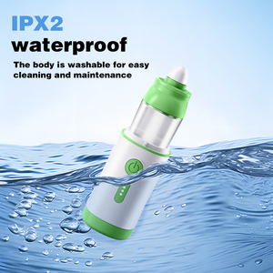 Xách tay người lớn và trẻ em xoang rửa mũi sạch hơn mũi thủy lợi mũi rửa chai <span class=keywords><strong>neti</strong></span> nồi - Product Image 3