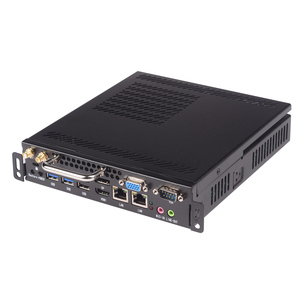 6 ° 7a generazione display interattivi H110 42cm Mini PC modulo I3/I5/I7 Linux OPS Computer Plug-in con processore Intel - Product Image 5