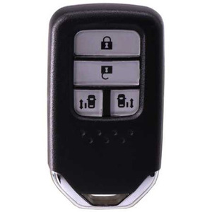 2014-2017 Odyssey 4 + 1 düğme NCF2952X 47 çip FSK 315MHz anahtarsız-Go akıllı anahtar Fob uzaktan anahtar Fob <span class=keywords><strong>MPV</strong></span> FCC ID KR5V1X HON66 için