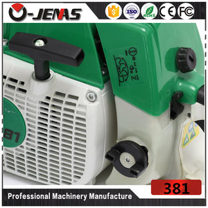 3.9kw Công Cụ Chế Biến Gỗ 72CC Cắt Cây Công Cụ Trang Trại Và Tên Cưa 381 - Product Image 2