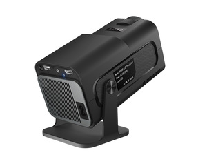 Proyector Bi Led Wifi6 4K Android Smart Bt Wi-Fi Video Hd 7200P Android Portátil HY320 Mini Proyector Hy300 - Product Image 4