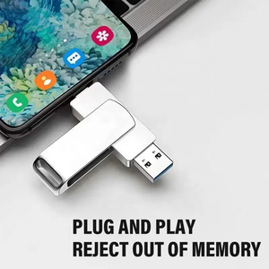 3.0เมมโมรี่แฟลช2.0ความเร็วสูง2 1 32GB 64GB คีย์การ์ด USB OTG 128GB ขายตรงจากโรงงาน - Product Image 6