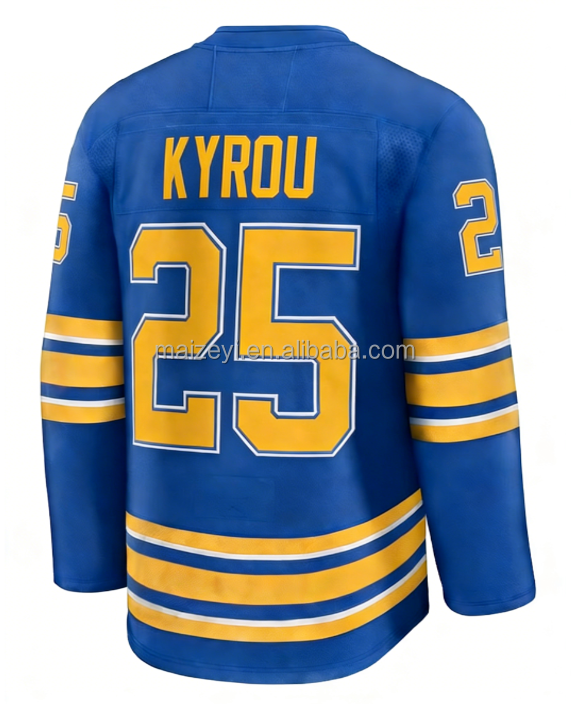 #25 Kyrou bleu alternatif