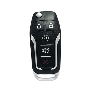 5 ปุ่มความถี่ 315MHz 433.92MHz กุญแจรถ Ford Fob ฟอร์ดโฟกัส key fob ใช้งานร่วมกับหลายรุ่น - Product Image 1
