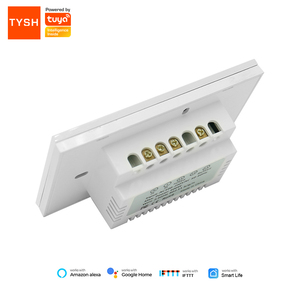 TYSH Tuya Wifi智能窗帘开关Alexa智能Wifi窗帘/车库控制家用智能开关 - Product Image 2