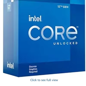 Intel I9-12900KF neue lose Chip-CPU, Original authentisch, gut verpackt, ein Jahr Garantie - Product Image 1