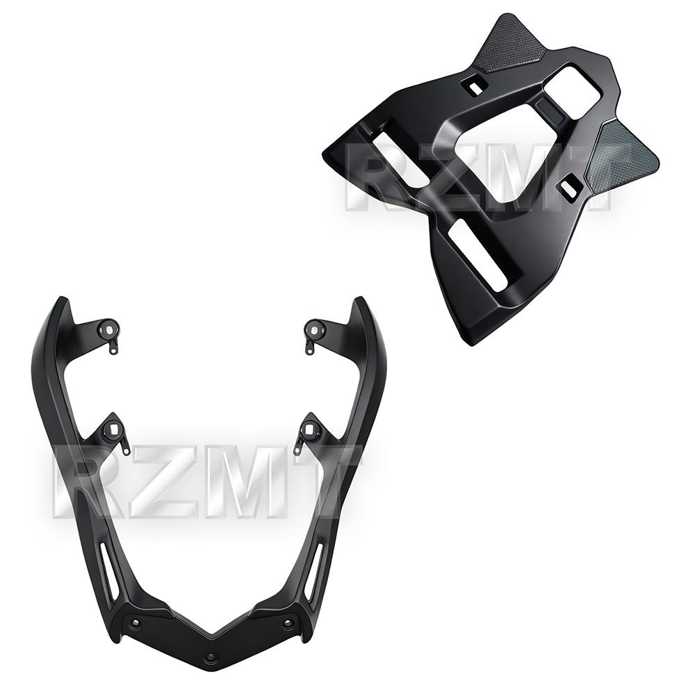 Supports de fixation + Panneau d'étagère
