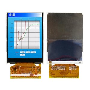 2,4 "TFT-LCD-Display SPI/RGB/MCU-Schnitts telle 240*320 Voll farbiger 2,4-Zoll-SPI-Bildschirm 2,4-Zoll-TFT-LCD-Modul mit Touch panel - Product Image 1