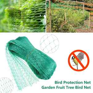 High Quality Outdoor Bird Catching Plastic <strong>Nets</strong> <strong>Excellent</strong> Warp Knitted Anti-Bird <strong>Net</strong> with Cutting Processing Service