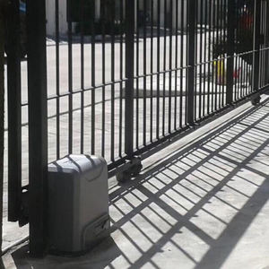Large Heavy Duty Adjustable Power Automatic Entry Gate <strong>System</strong> Barrier Gate Operator Push-to-<strong>Open</strong> Door <strong>System</strong> - Product Image 6