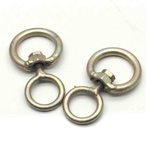 Trung Quốc tùy biến và giá bán buôn gian lận phụ kiện phần cứng mạ kẽm và mạ kẽm kết thúc - Product Image 2