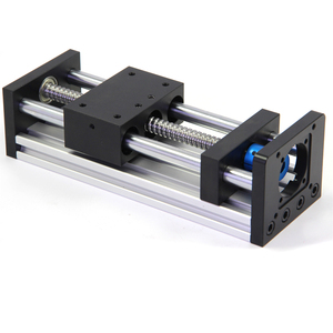Kunden spezifisches hochpräzises Modul Linear lager führung Linear führungs modul - Product Image 1