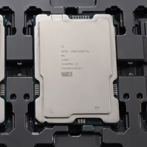 ES Intel Xeon Platinum 1.9GHz 350W SRN55 64-Core Server <strong>CPU</strong> <strong>Model</strong> 8592+ - Product Image 1