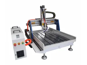 Enrutador CNC de escritorio de nivel de entrada con mesa giratoria de 4 ejes - Product Image 4