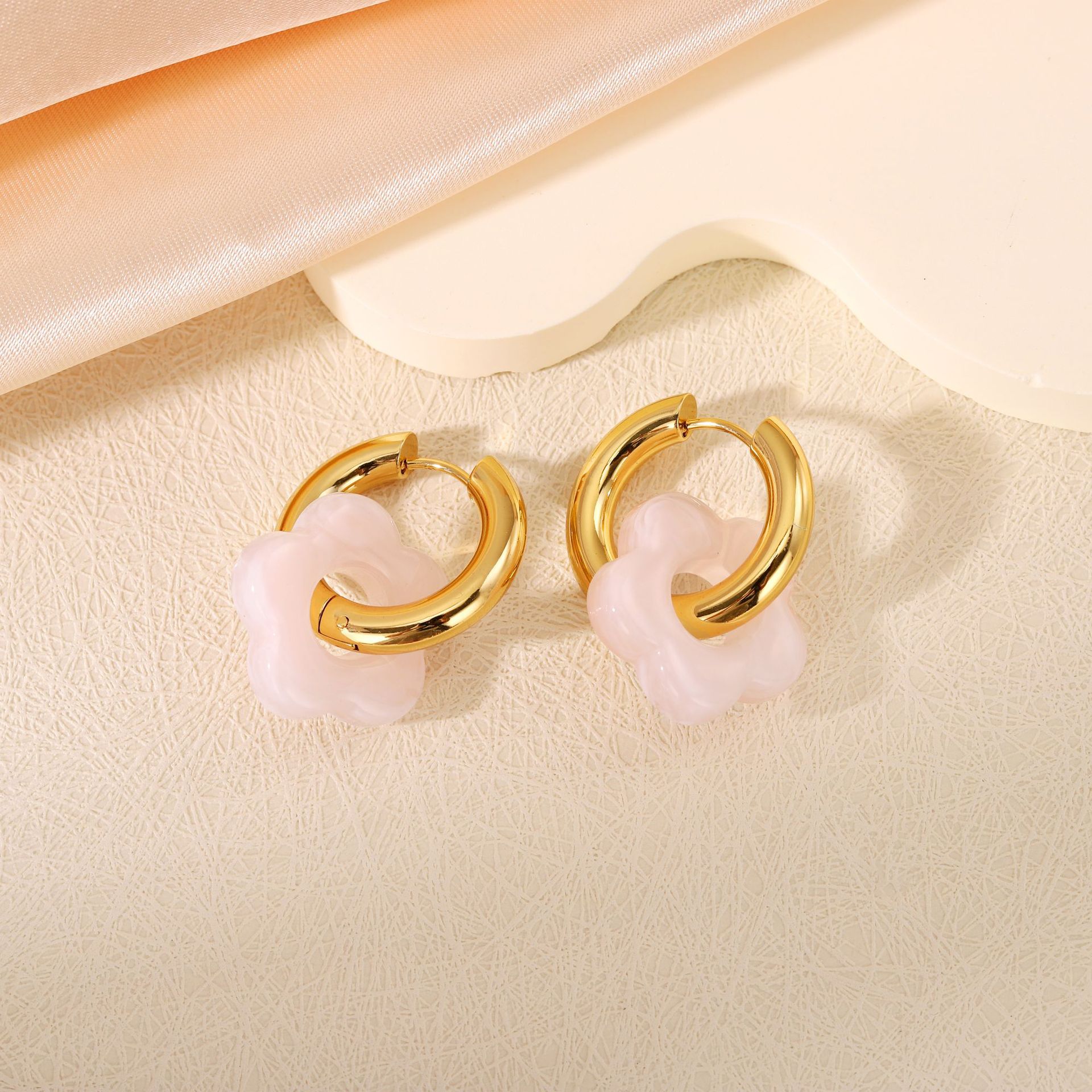 SQ4Nuage rose doux