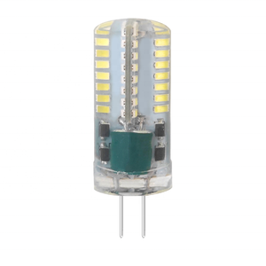 Ev dekorasyon için yüksek lümen G4 Led ampuller AC DC 12V 5W LED Gy6.35 uzaktan kumanda aşağı ışık konut kullanımı için - Product Image 1