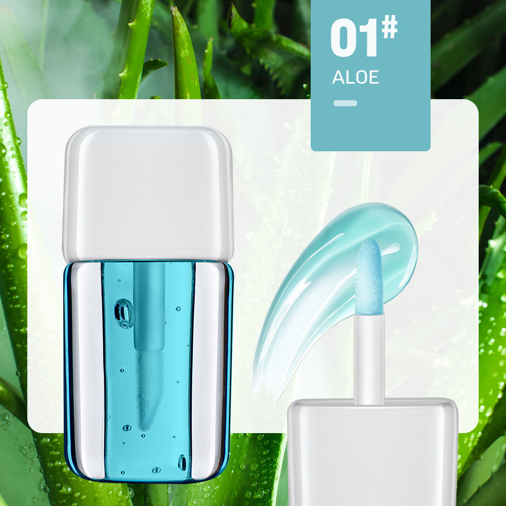 #01 Aloe Vera