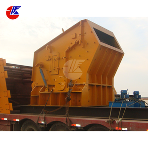 Venta directa de fábrica Trituradora de piedra Trituradora de impacto personalizable con certificación CE - Product Image 2