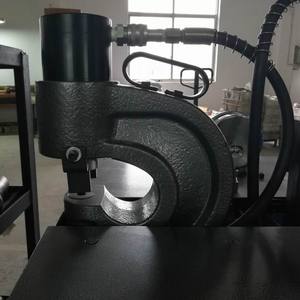 CB-150D <strong>Small</strong> Portable Hydraulic <strong>Busbar</strong> Bending Machine for 150x10mm <strong>Busbar</strong>