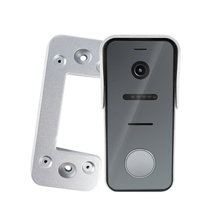 Intelligente pannello di controllo IP citofono sistema intelligente Tuya controllo Wifi porta campana Poe Video campanello citofono sistema con Multi monitor - Product Image 2