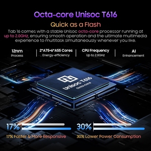 全新Blackview标签16 8gb + 256GB电话呼叫平板电脑11英寸安卓平板电脑4g网络 - Product Image 6