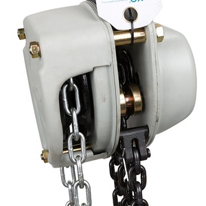 Hs型廉价手链块手动3 5 10 15 20 30吨带手推车的链块 - Product Image 4