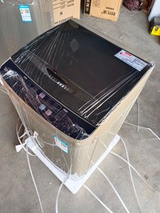 12-kilogram Fully Automatic Single-tube <strong>Top</strong> Loader Portable Washing Machine, <strong>10</strong>-kilogram Large Cloth Washing Machine - Product Image 2