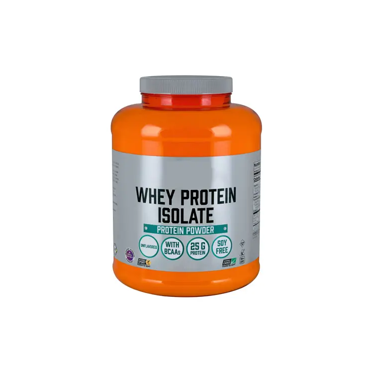 Protéine de lactosérum/Optimum Nutrition Gold Standard 100%/Supplément sportif avec marques de distributeur