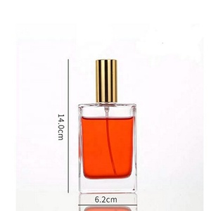 Avertan 30ml 50 ml 100ml boş doldurulabilir sıkma atomizer sprey cam parfüm şişesi - Product Image 6