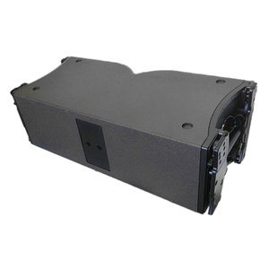 4英寸高频线阵列扬声器2x 12英寸专业大功率音响系统 - Product Image 4