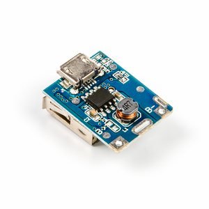 Robotlink5Vステップアップパワーモジュールリチウム電池充電保護ボードUSBfor DIY Charger 134N3P - Product Image 4