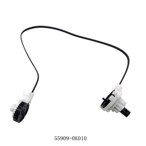A/C ฮีตเตอร์ recirc ปุ่มควบคุมสายเคเบิล55909-0K010 55909-26080 559090K010 5590926080 - Product Image 3