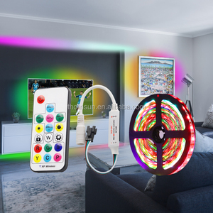 Digital Wireless <strong>Led</strong> Strip <strong>Lights</strong> <strong>Controller</strong> Sp104e <strong>Led</strong> <strong>Controller</strong>