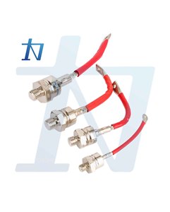 Silicon Rectifier ZP50A 100A 200A 300A Spiral Diode Rectifier Forward - Product Image 1