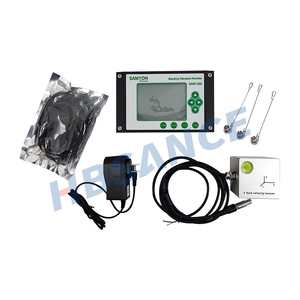 1kHz-50kHz örnekleme hızı Mineral patlama titreşim testi/L20 patlatma titreşim monitörü - Product Image 1