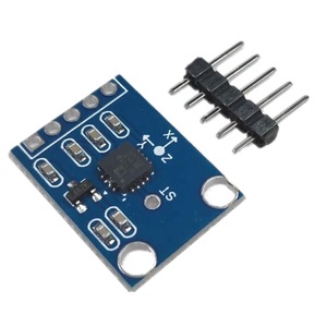 GY-61 ADXL335 Acelerometro 3-Axis <strong>Analog</strong> <strong>Output</strong> Accelerometer <strong>Sensor</strong> Module Angular Transducer 3V-5V