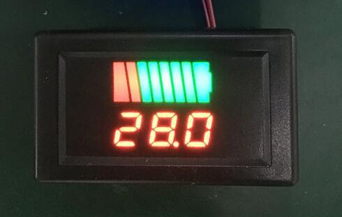 Red 12V-72V