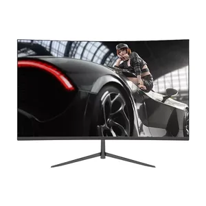 32 inç 27 inç 1K IPS Panel geniş ekran 144hz 165hz 5ms 1ms bilgisayar oyun monitörleri Led monitör oyun masaüstü bilgisayar - Product Image 1
