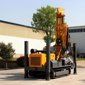 Deep Farm Borewell <strong>Drill</strong> <strong>100M</strong> 200M Borehole Water Wells Drilling Rigs Machines Equipment for Water Well