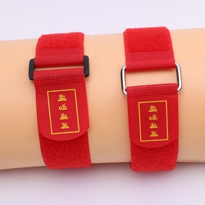 Hook and <strong>Loop</strong> Strap Bike Hook and <strong>Loop</strong> Cable <strong>Ties</strong> Sew on Hook and <strong>Loop</strong> Tape Anti Slip <strong>Elastic</strong> Strap - Product Image 3