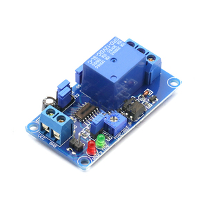 Chipsship Original High-performance 12V on-powered <strong>delay</strong> relay <strong>Delay</strong> circuit module is superior to 555 chips - Product Image 2