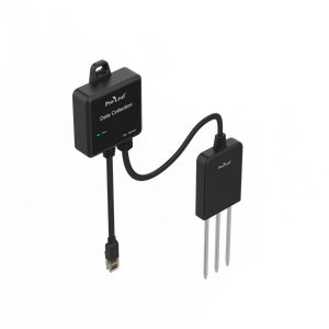 BeHive-I monitoraggio dell'umidità controllo dell'irrigazione misurazione in tempo reale del contenuto d'acqua, temperatura e EC del terreno di crescita - Product Image 1