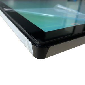 Monitor de pantalla táctil industrial personalizable 7 \ "-55 \" IP65 Panel frontal VGA Entrada USB Interfaz DVI Montaje VESA - Product Image 3