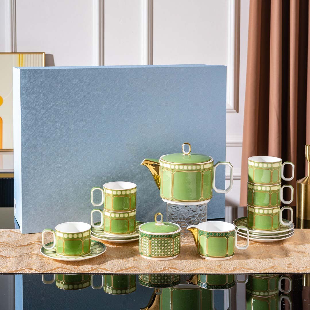 Green-15pcs