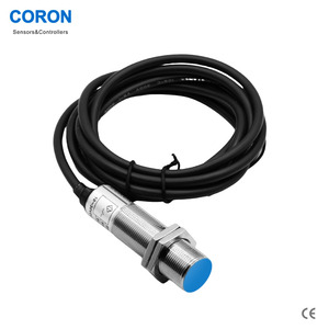 CORON CLJ-A18M-5ALA hochwertiger M18-Anschlussdraht Nicht-Unterputz-Analog-Induktiv-Näherung sensor mit normaler weise offenem Ausgang
