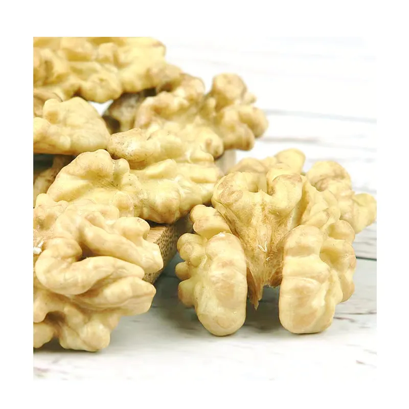 Xinjiang walnut kernels 2021 new crop raw walnut wholesale of 185 Xingfu Yunnan