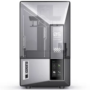 ELEGOO Mars <strong>5</strong> Ultra 3d <strong>Printers</strong> 9K Ultra-high Resolution Fast Speed Resin 3d <strong>Printer</strong> ELEGOO LCD 3D <strong>Printer</strong> - Product Image 1
