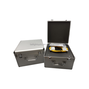 Custom Ftth Single Mode G657A Dead Zone Box Fiber Ring <strong>Input</strong> Fc/Upc <strong>Output</strong> Lc/Apc Connector 2/3/4Km Grade B OTDR Launch Cable - Product Image 4