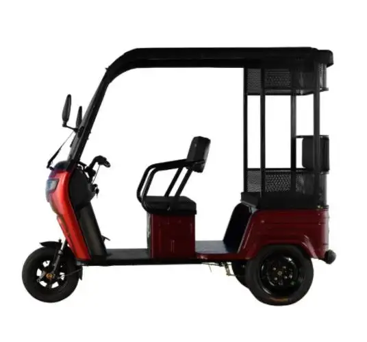 Prix d'usine Scooter intelligent scooter de mobilité avec siège pour adultes scooter tricycle électrique